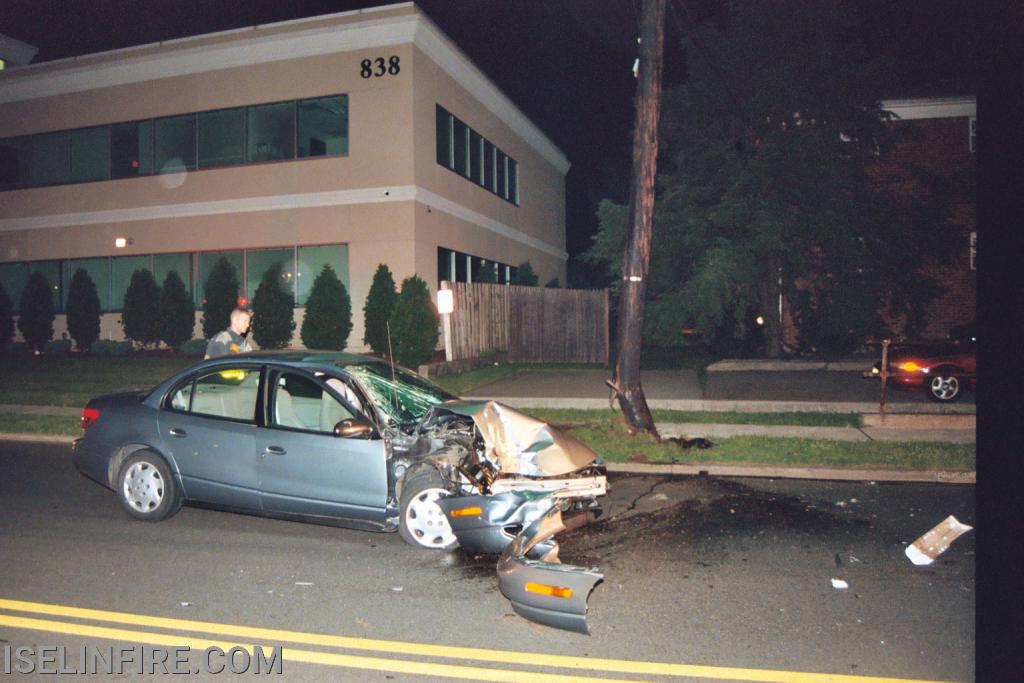 MVA Green Street, May 2004.