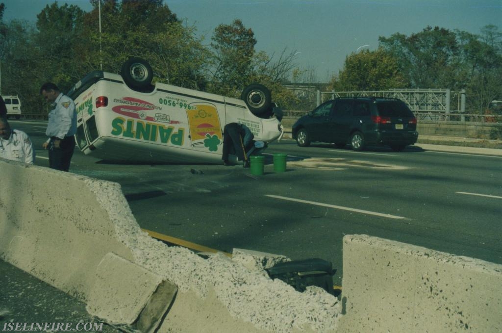 MVA Flipper garden State Parkway North at Route 1 2013.