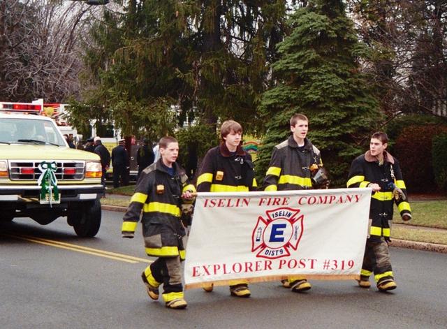 St. Patrick's Day Parade March 2006.