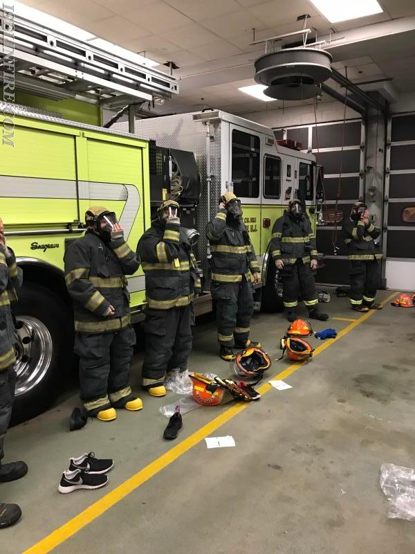 SCBA 2 Minute Drill, March 2018.