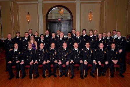 Fire Company Dinner, February 1, 2014.